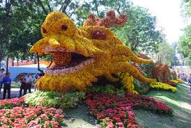 Plusieurs festivités organisées partout au Vietnam à l'occasion du Têt